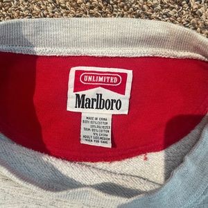 Vintage Marlboro Crewneck